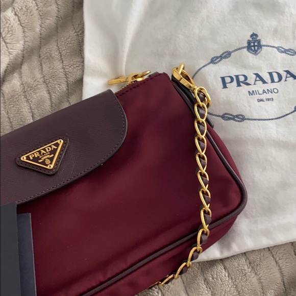 Prada Crossbody: Excellent Condition - Picture 6 of 6